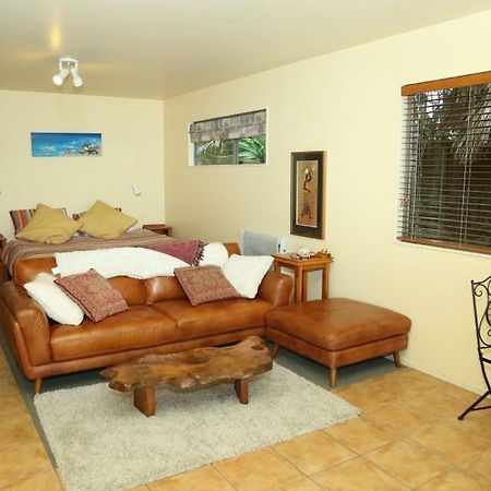Gems Seaside Lodge Ahipara Exterior foto